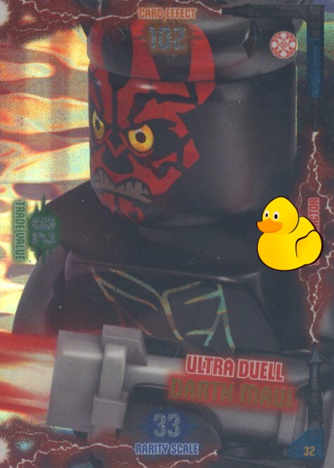 LEGO Star Wars TCC 2019 | #032 Ultra Duell Darth Maul