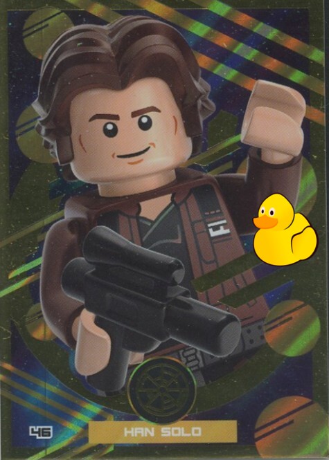 LEGO Star Wars TCC 2024 | #046 Han Solo