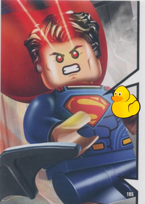 LEGO Batman Serie 1 | #195 Justice League 6