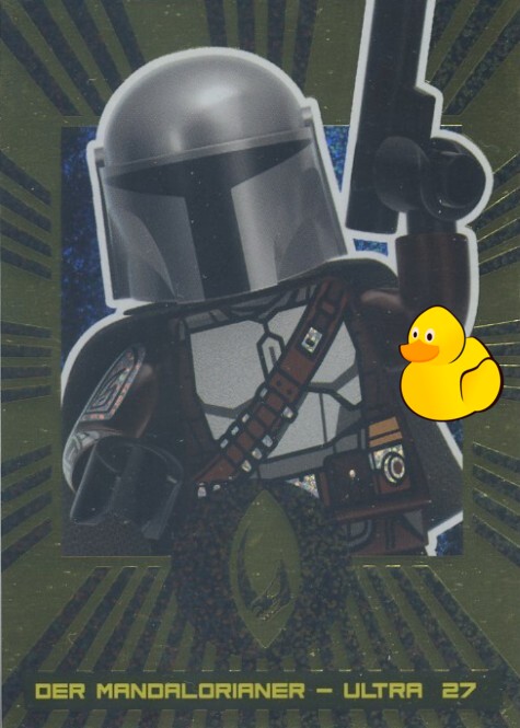 LEGO Star Wars TCC 2023 | #027 Der Mandalorianer