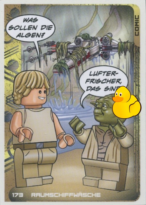LEGO Star Wars TCC 2024 | #173 Raumschiffwäsche