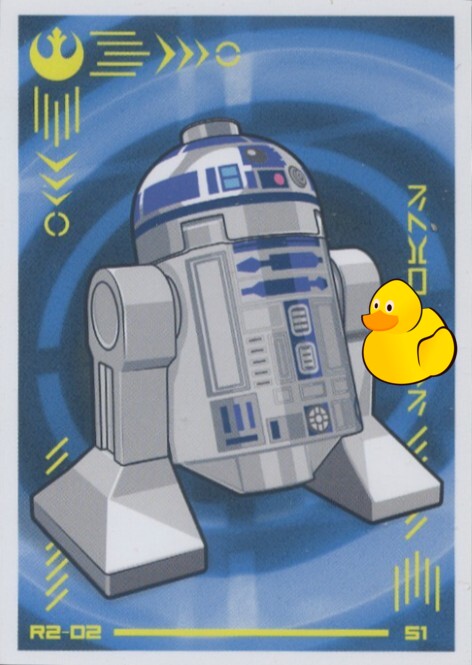 LEGO Star Wars TCC 2023 | #051 R2-D2