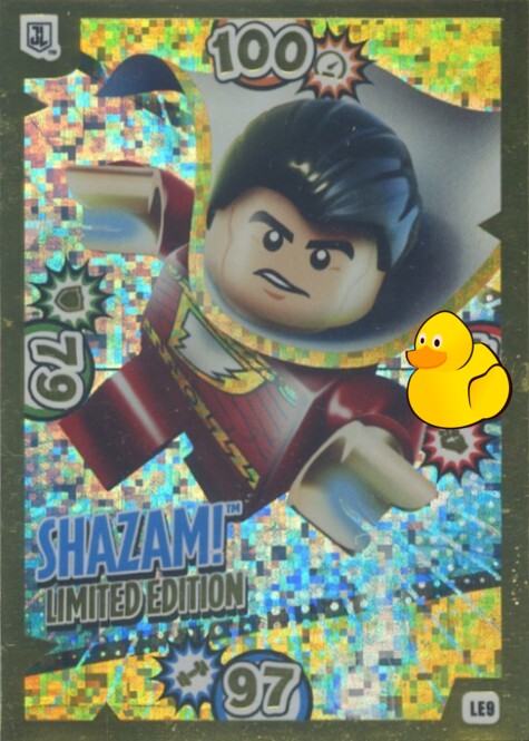 LEGO Batman Serie 1 | #LE09 Shazam! 