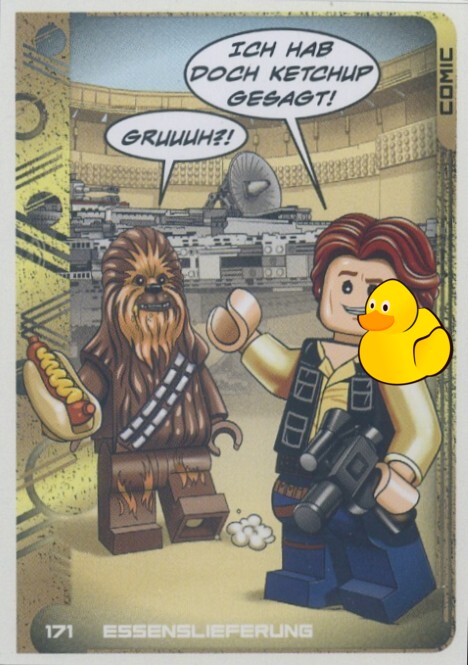 LEGO Star Wars TCC 2024 | #171 Essenslieferung