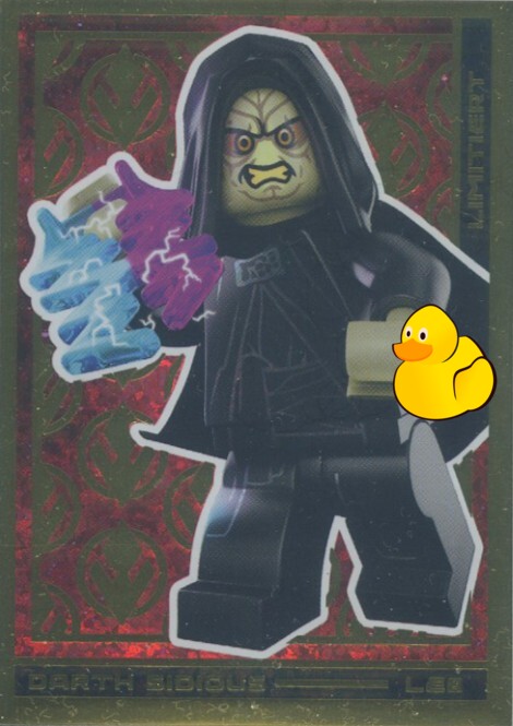 LEGO Star Wars TCC 2023 | #LE08 Darth Sidious