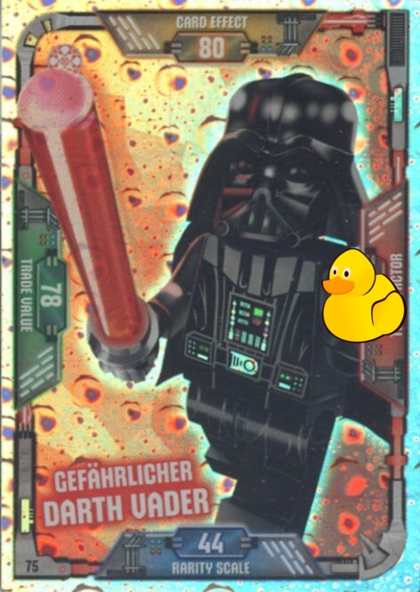 LEGO Star Wars TCC 2018 | #075 Gefährlicher Darth Vader 