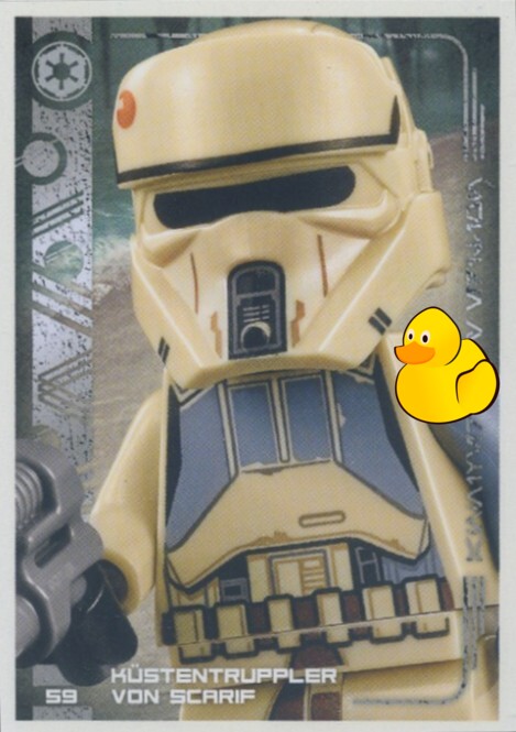LEGO Star Wars TCC 2024 | #059 Küstentruppler von Scarif