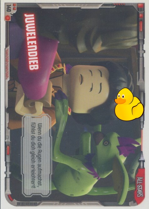 LEGO Star Wars TCC 2019 | #140 Juwelendieb