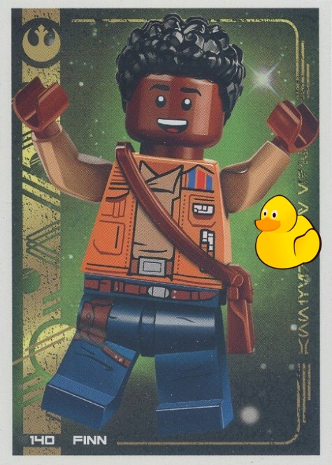 LEGO Star Wars TCC 2024 | #140 Finn