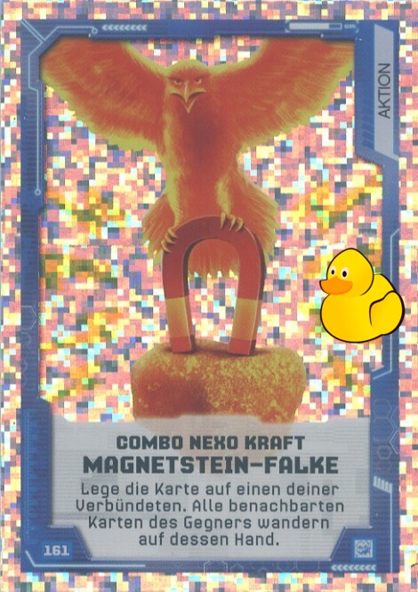 LEGO Nexo Knights Serie 2 | #161 Magnetstein