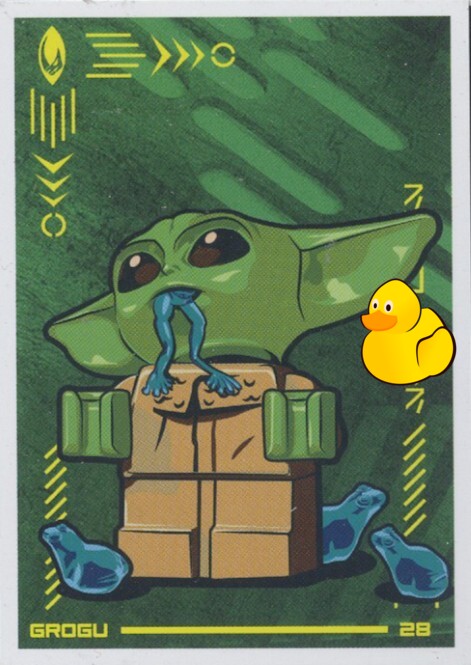 LEGO Star Wars TCC 2023 | #028 Grogu