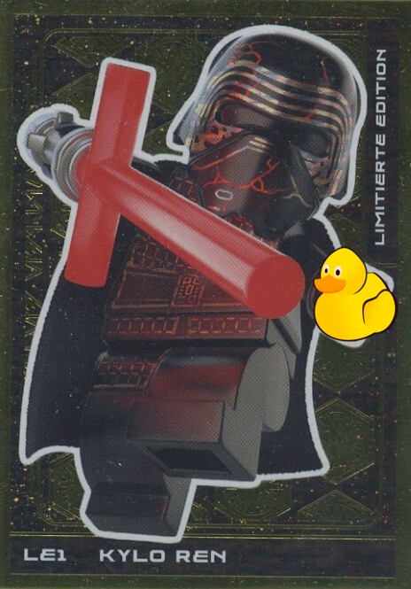LEGO Star Wars TCC 2024 | #LE01 Kylo Ren