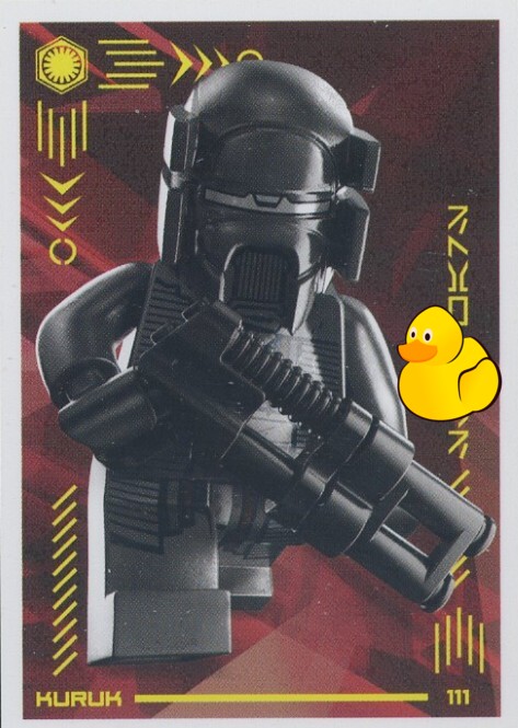 LEGO Star Wars TCC 2023 | #111 Kuruk