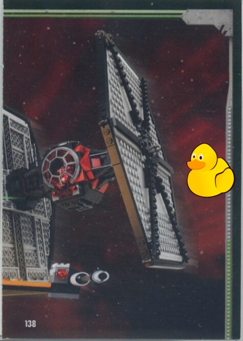 LEGO Star Wars TCC 2022 | #138 Konfrontation auf Jakku 3