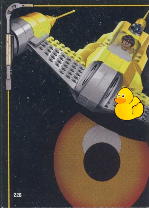 LEGO Star Wars TCC 2018 | #226 Tatooine 