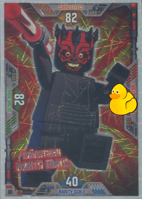 LEGO Star Wars TCC 2019 | #081 Mächtiger Darth Maul