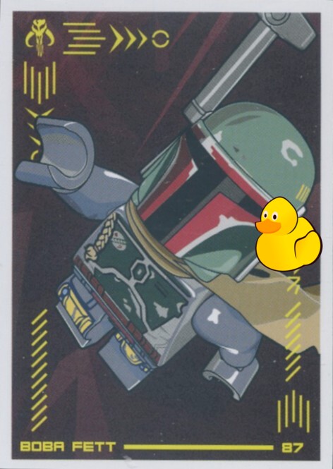 LEGO Star Wars TCC 2023 | #087 Boba Fett