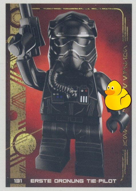 LEGO Star Wars TCC 2024 | #131 Erste Ordnung TIE-Pilot