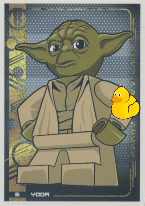 LEGO Star Wars TCC 2024 | #006 Yoda