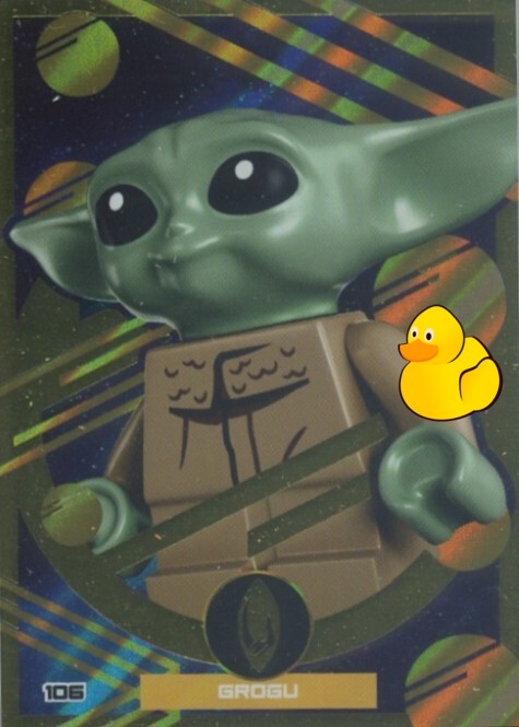 LEGO Star Wars TCC 2024 | #106 Grogu