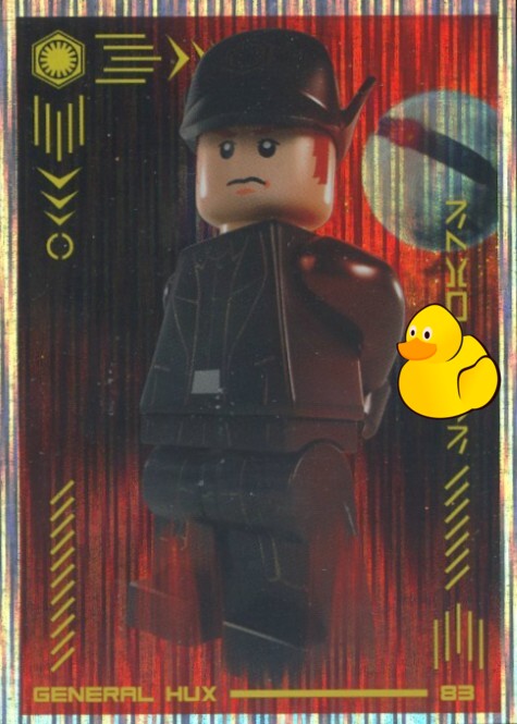 LEGO Star Wars TCC 2023 | #083 General Hux