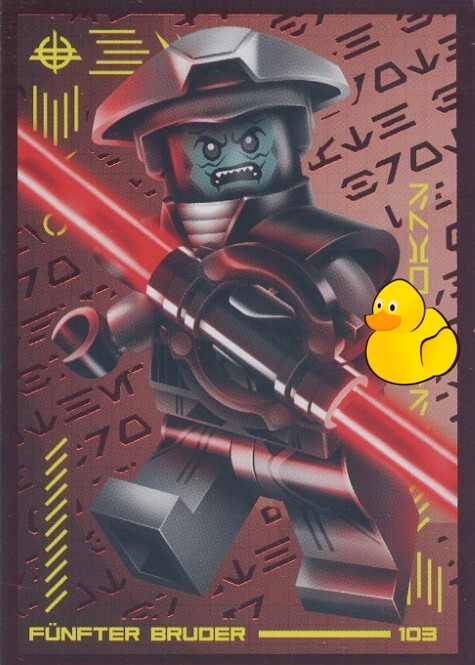 LEGO Star Wars TCC 2023 | #103 (Twin) Fünfter Bruder