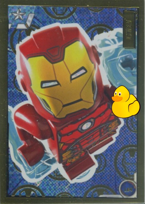 LEGO Avengers Serie 1 | #LE04 Iron Man