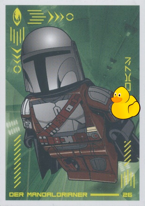 LEGO Star Wars TCC 2023 | #026 Der Mandalorianer