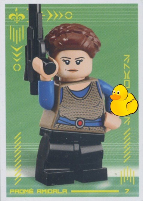 LEGO Star Wars TCC 2023 | #007 Padmé Amidala