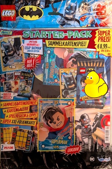 LEGO Batman Serie 1 | Starterset