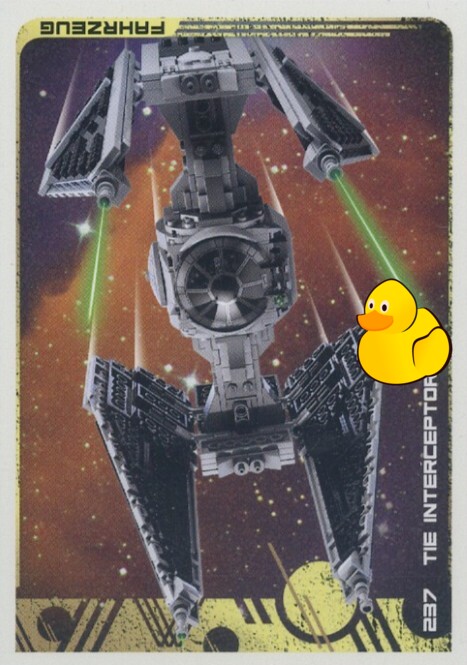 LEGO Star Wars TCC 2024 | #237 TIE Interceptor