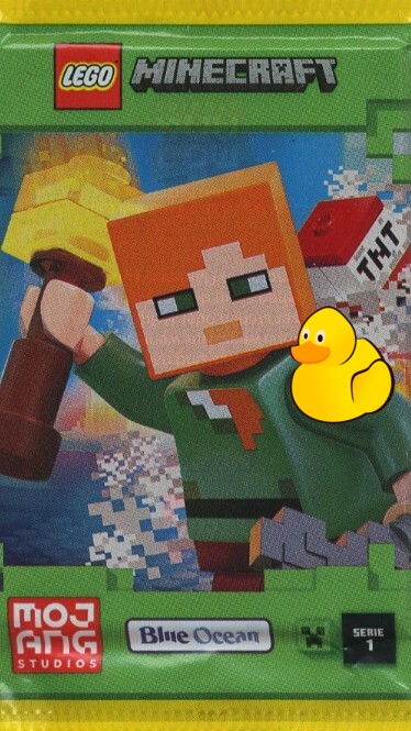 LEGO Minecraft Serie 1 | Booster