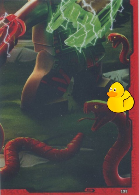 LEGO Ninjago Serie 2 | #198 Zeitzwillinge – Teil 9 