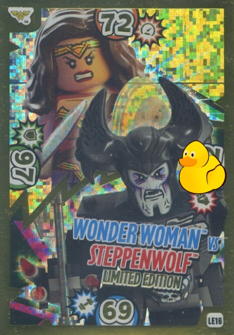 LEGO Batman Serie 1 | #LE18 Harley Quinn 