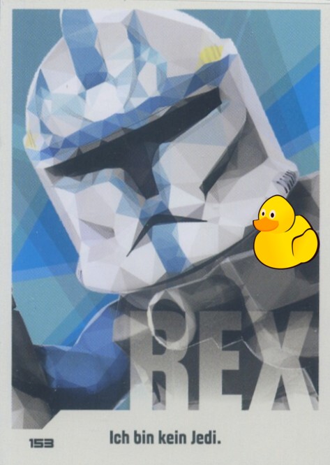 LEGO Star Wars TCC 2024 | #153 Rex