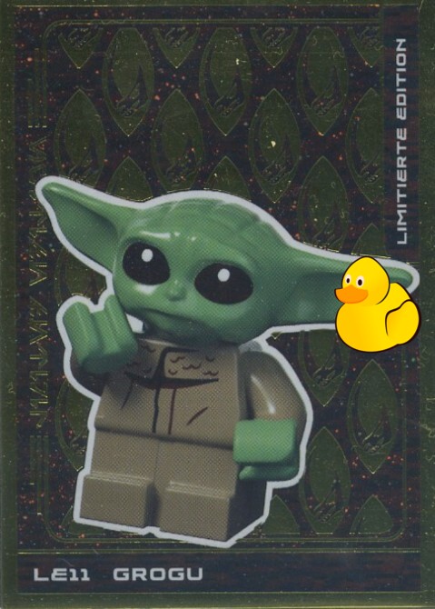 LEGO Star Wars TCC 2024 | #LE11 Grogu
