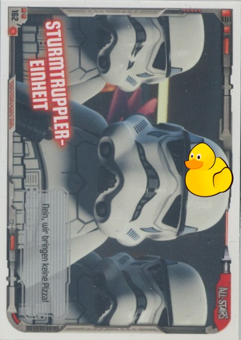 LEGO Star Wars TCC 2019 | #162 Sturmtruppler-Einheit