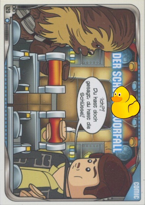 LEGO Star Wars TCC 2019 | #120 Der Schlüsselvorfall