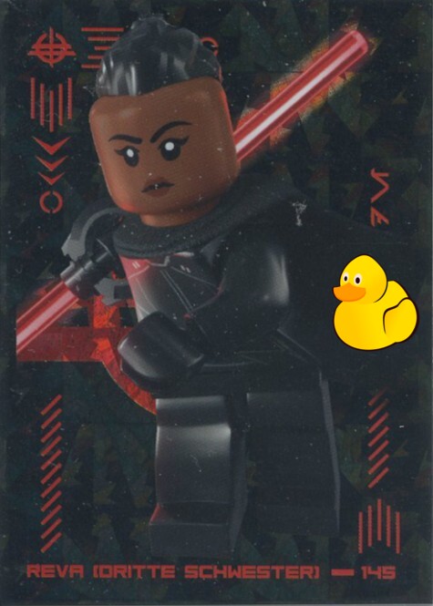 LEGO Star Wars TCC 2023 | #145 Reva (Dritte Schwester)