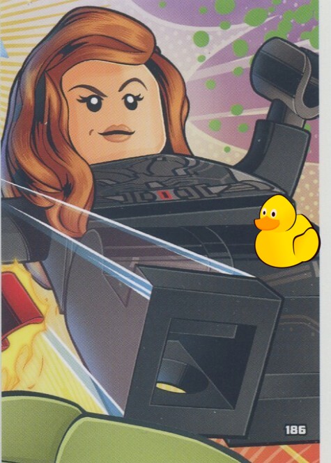 LEGO Avengers Serie 1 | #186 Vereinte Comic-Power 6