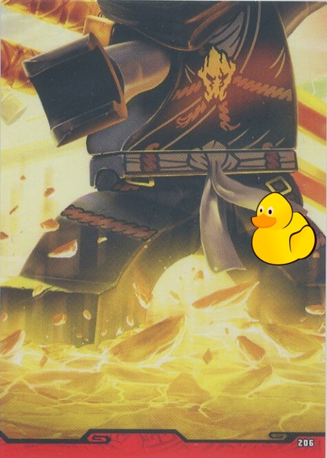 LEGO Ninjago Serie 2 | #206 Helden – Teil 8 