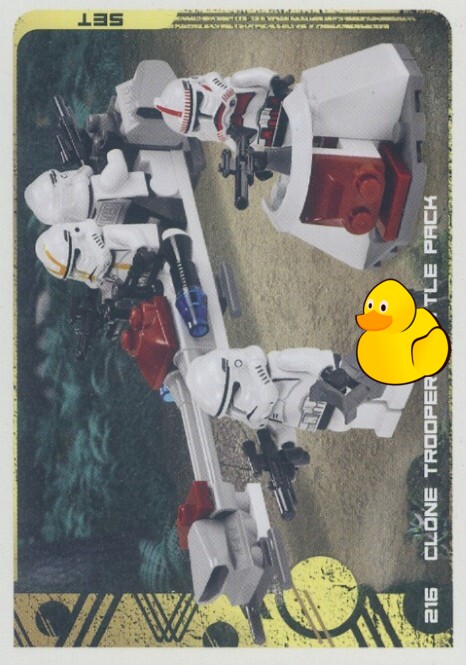 LEGO Star Wars TCC 2024 | #216 Clone Troopers Battle Pack