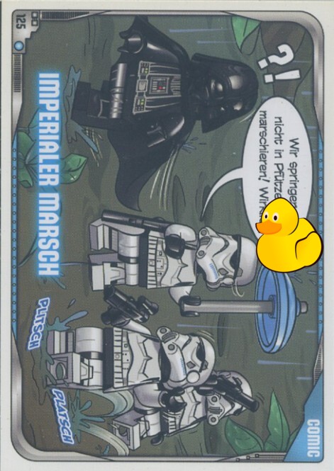 LEGO Star Wars TCC 2019 | #125 Imperialer Marsch