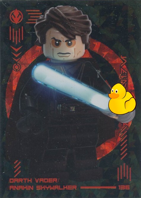 LEGO Star Wars TCC 2023 | #136 Darth Vader / Anakin Skywalker