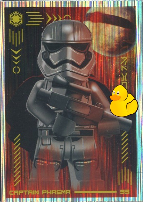 LEGO Star Wars TCC 2023 | #093 Captain Phasma
