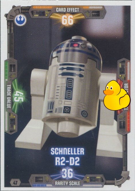 LEGO Star Wars TCC 2022 | #047 Schneller R2-D2