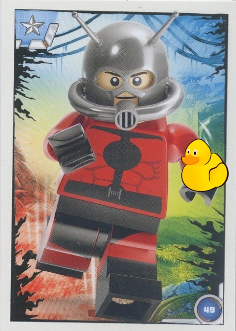 LEGO Avengers Serie 1 | #049 Ant-Man
