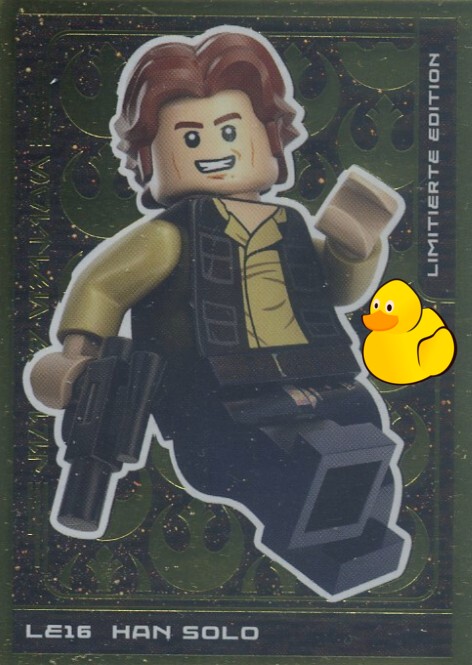 LEGO Star Wars TCC 2024 | #LE16 Han Solo