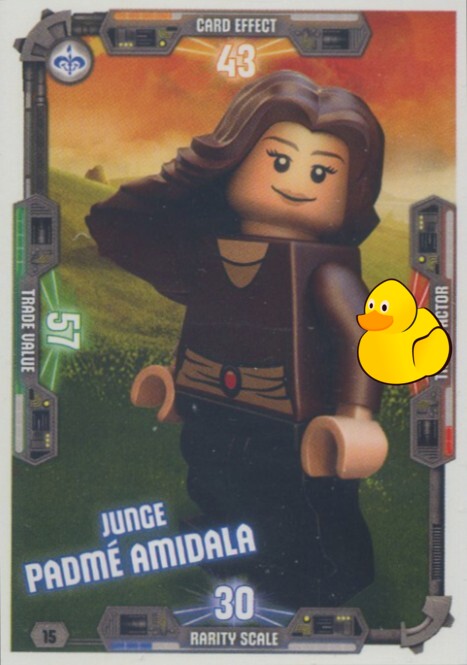 LEGO Star Wars TCC 2022 | #015 Junge Padme Amidala