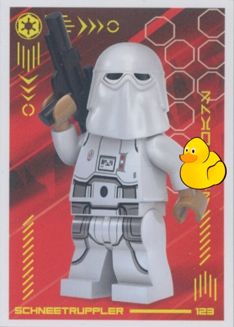 LEGO Star Wars TCC 2023 | #123 Schneetruppler